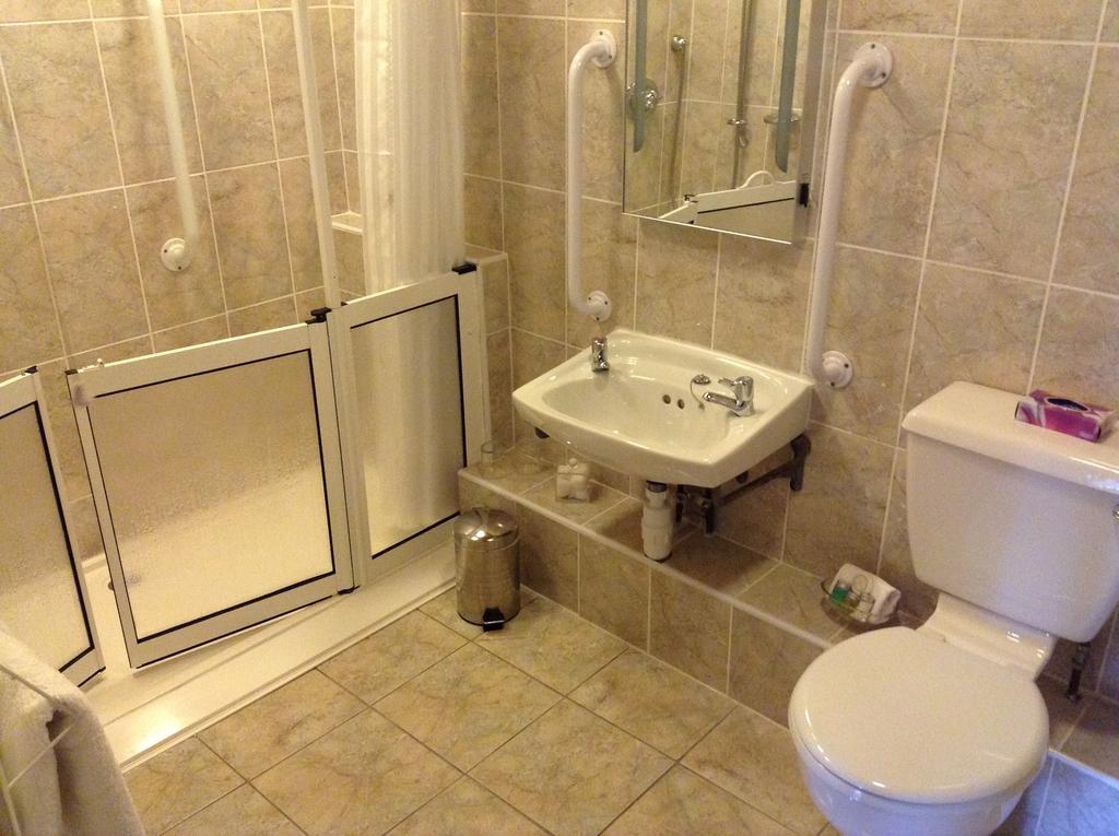 Moray Park Guest House Inverness Zimmer foto